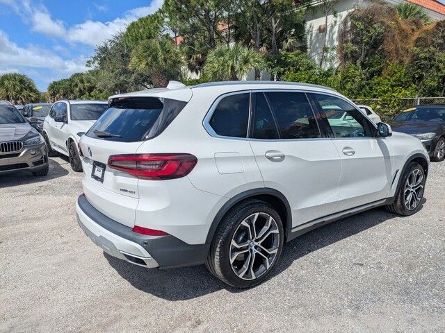 2021 Bmw X5 sDrive40i photo 4
