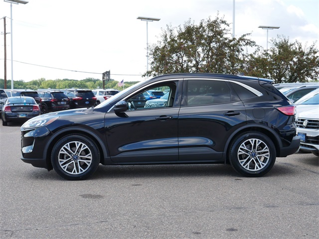 2020 Ford Escape SEL photo 3