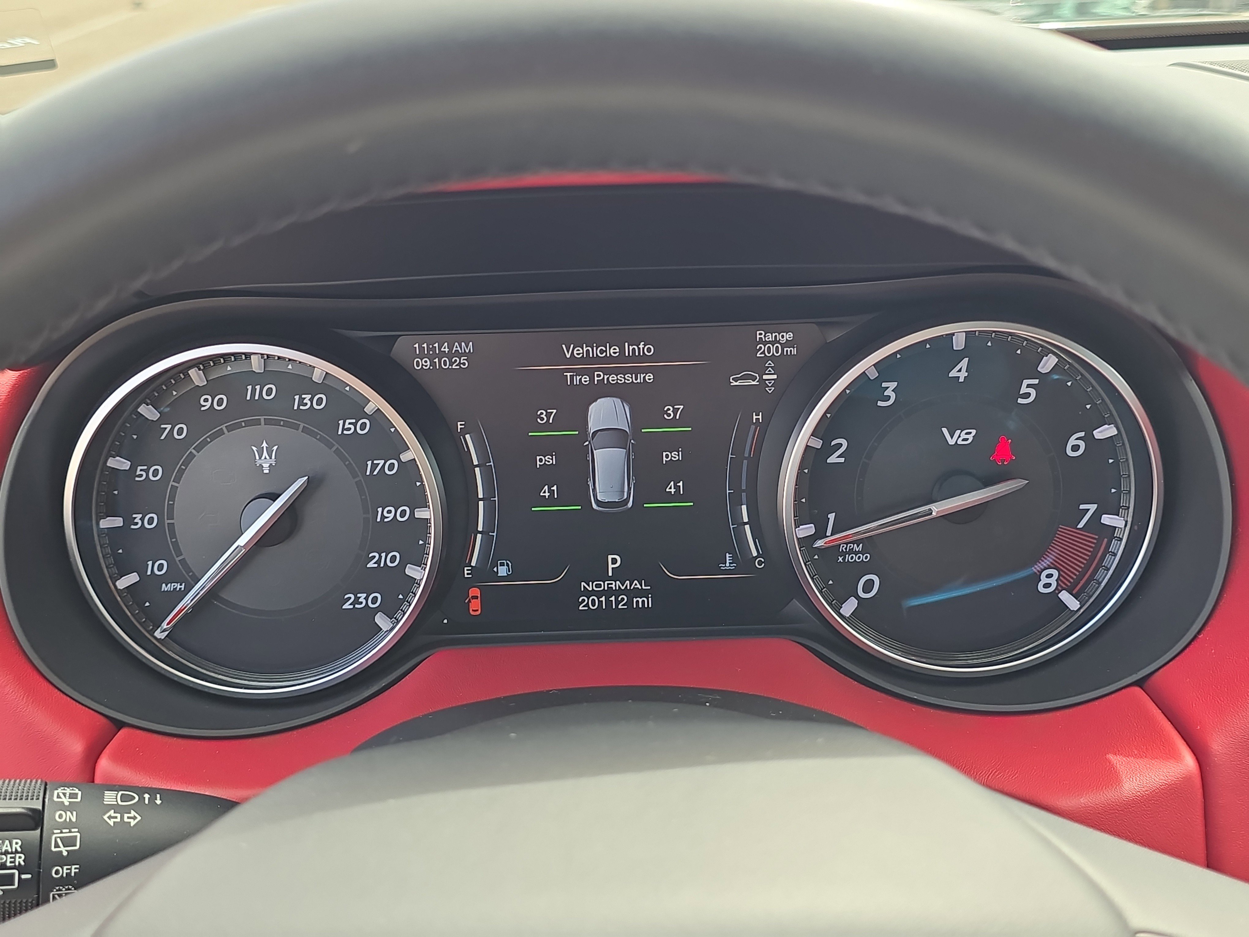 2023 Maserati Levante Modena S photo 9