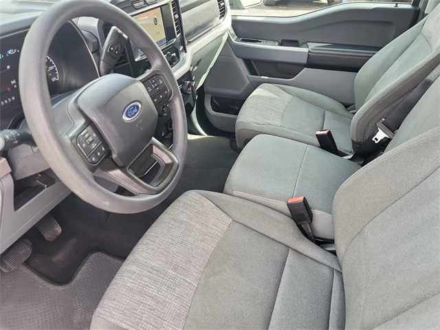 2023 Ford F-150 XLT photo 8