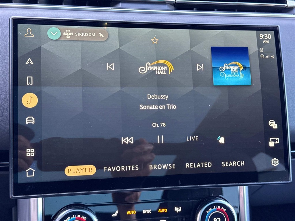 2023 Land Rover Range Rover SE photo 22