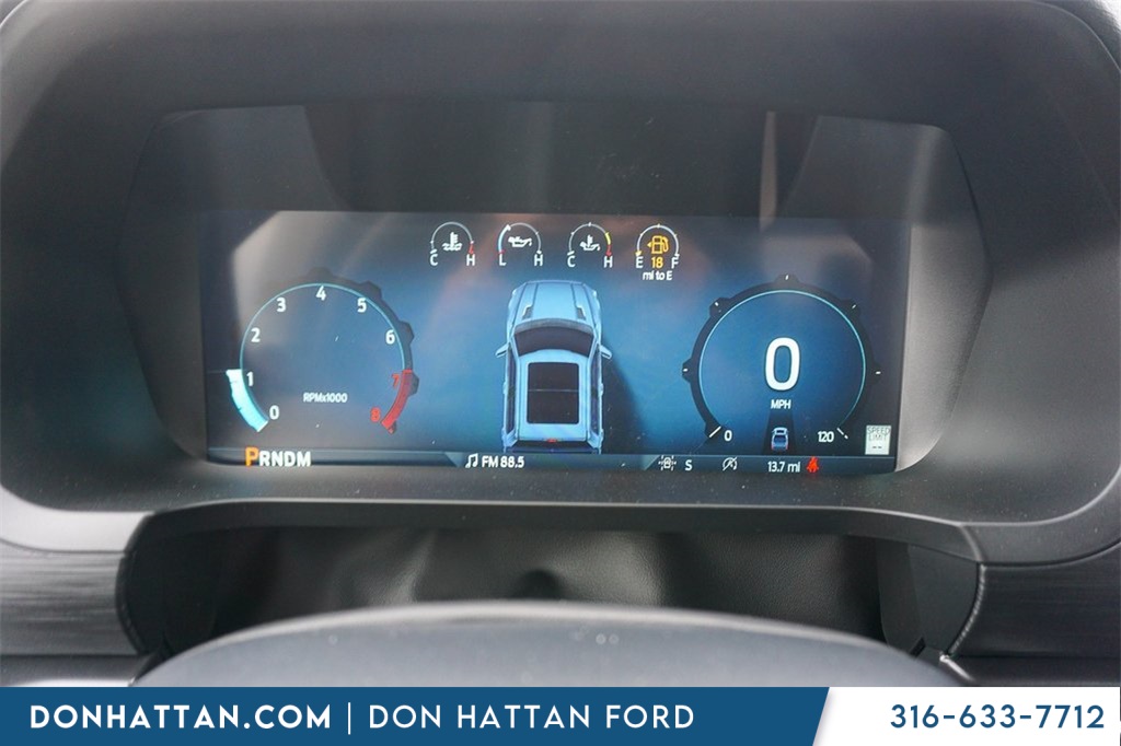 2025 Ford F-150 Tremor photo 5