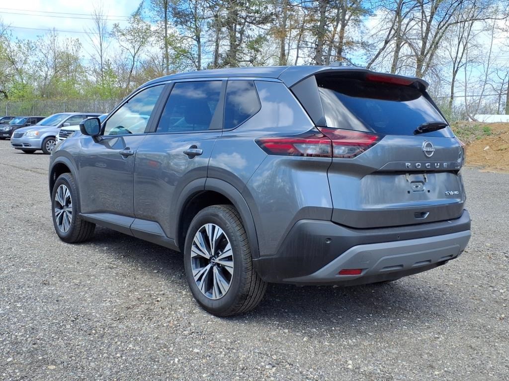 2023 Nissan Rogue SV AWD photo 7