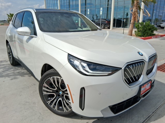 2026 BMW X3 30's photo