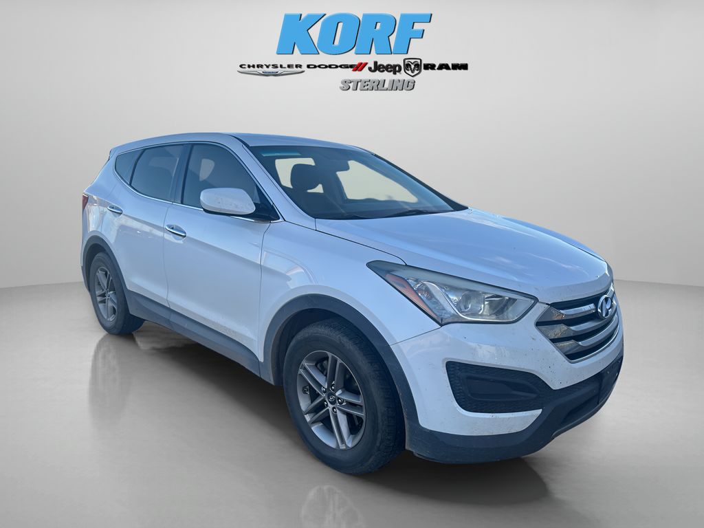 2016 Hyundai Santa Fe Sport Base photo 3
