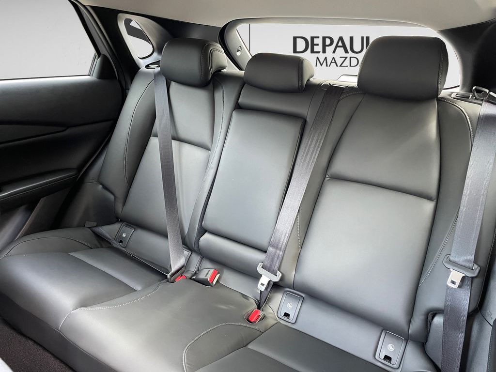 2025 Mazda CX-30 2.5 Select Sport photo 13
