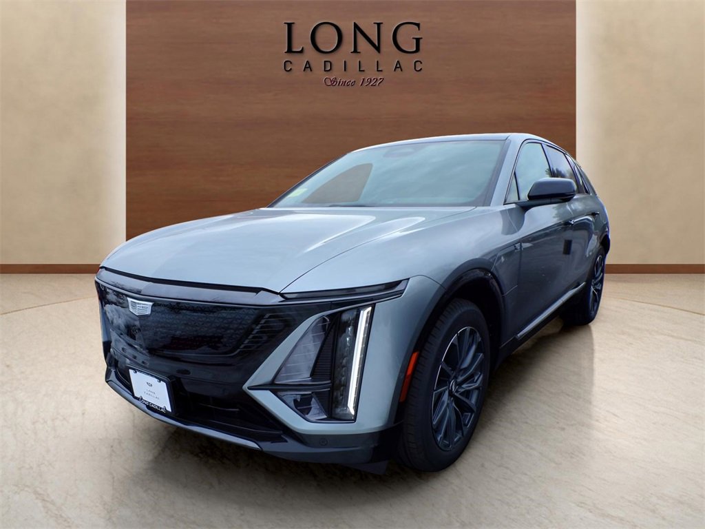 2025 Cadillac LYRIQ Sport 1's photo