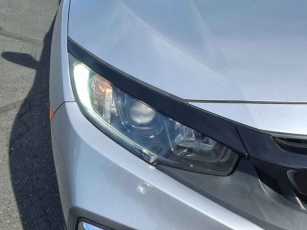 2021 Honda Civic LX photo 9