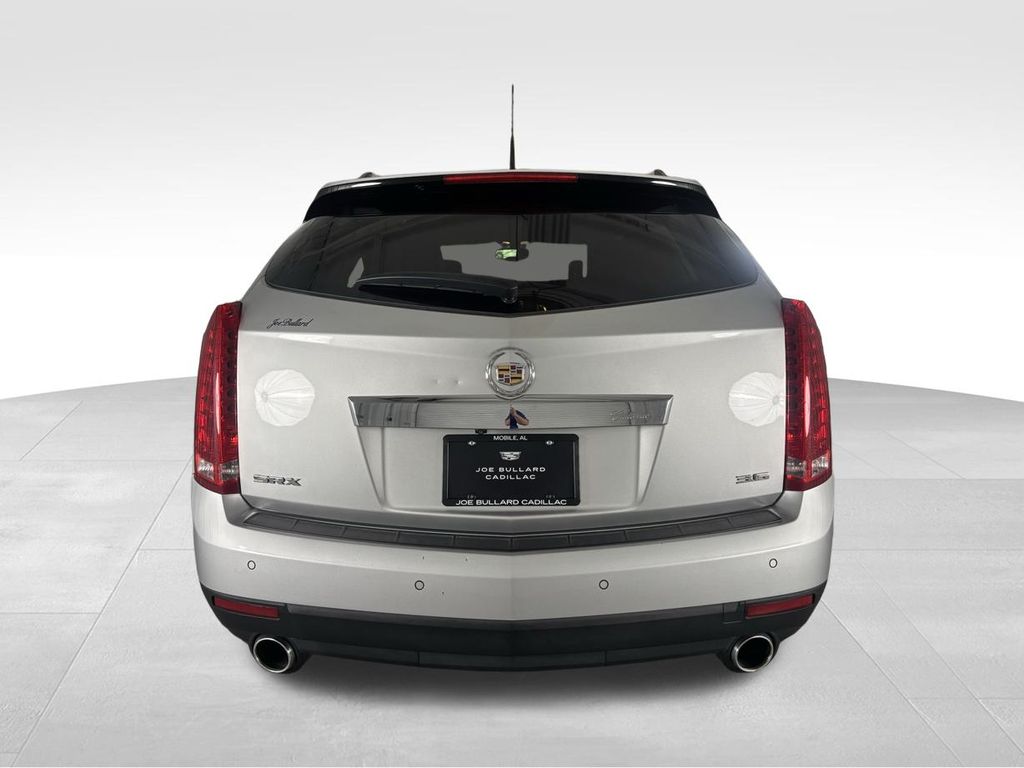 2014 Cadillac SRX Performance V6 photo 3