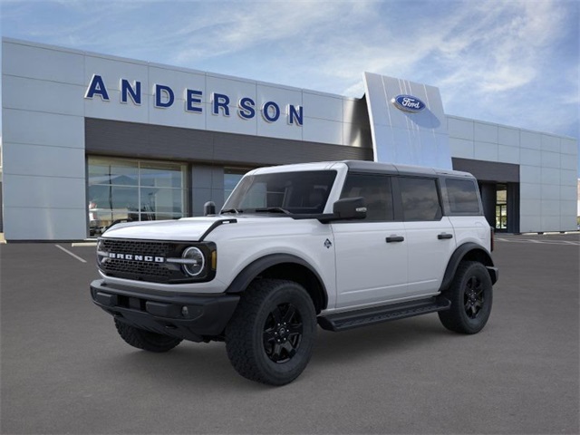 2025 Ford Bronco 4-Door Outer Banks's photo