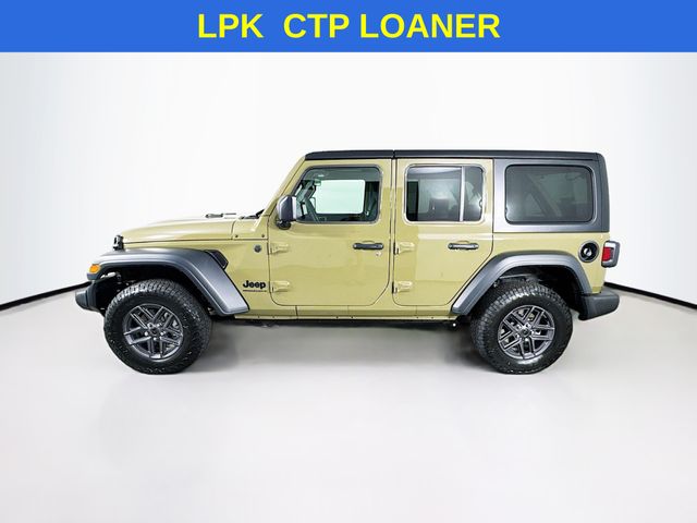 2025 Jeep Wrangler Sport S photo 2