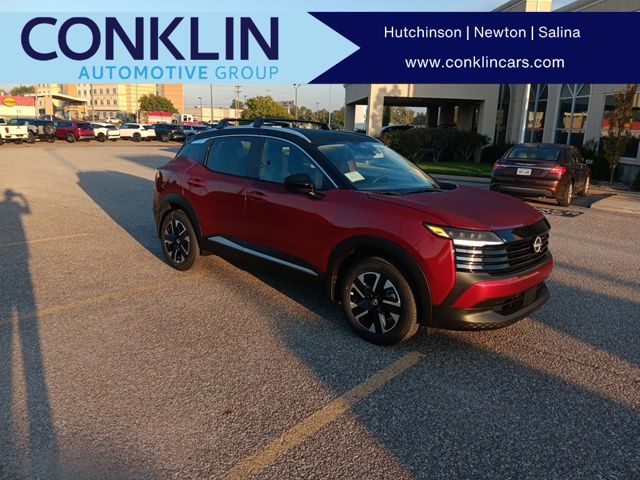 2026 Nissan KICKS SV AWD's photo