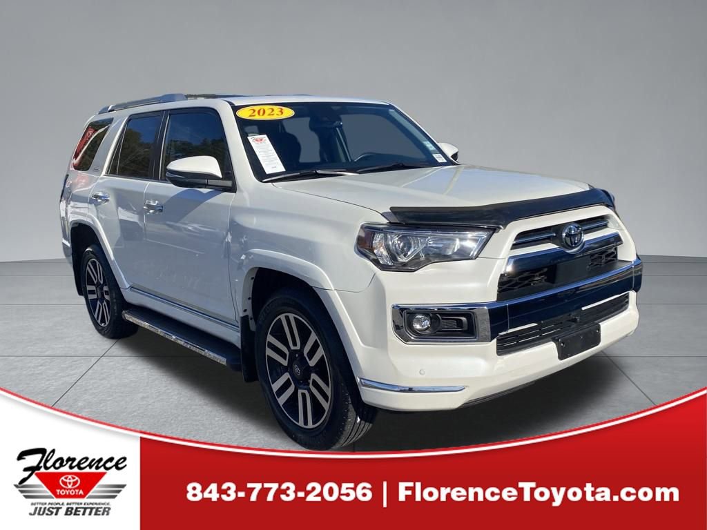 2023 Toyota 4Runner Limited's photo