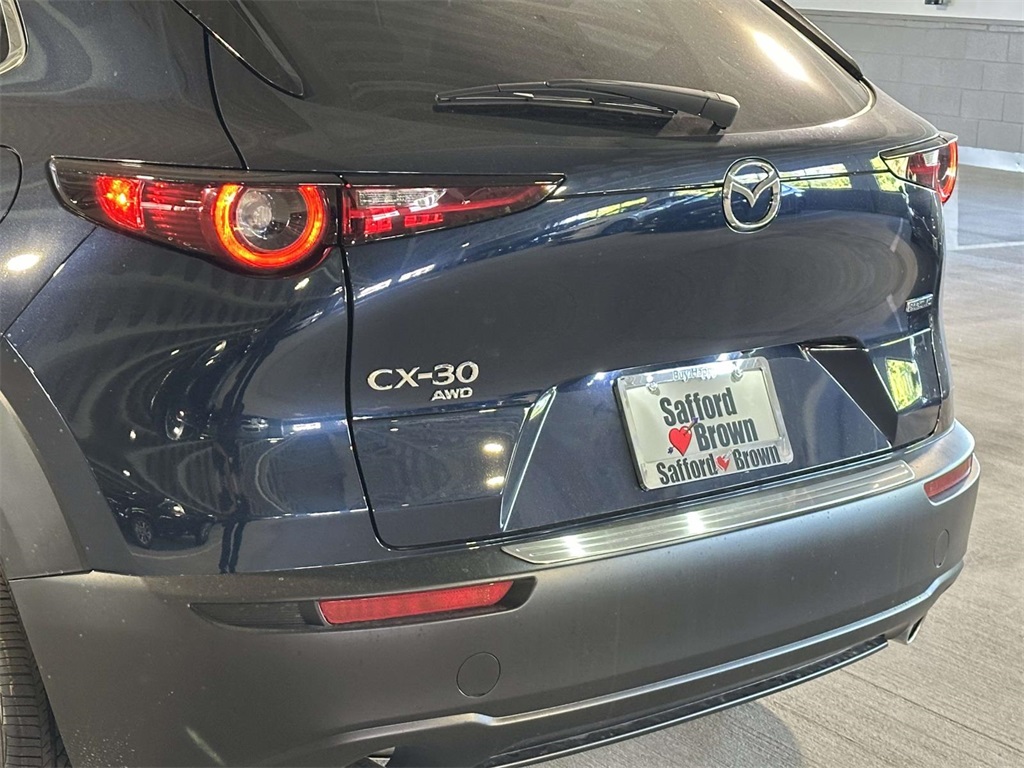 2025 Mazda CX-30 2.5 Select Sport photo 9