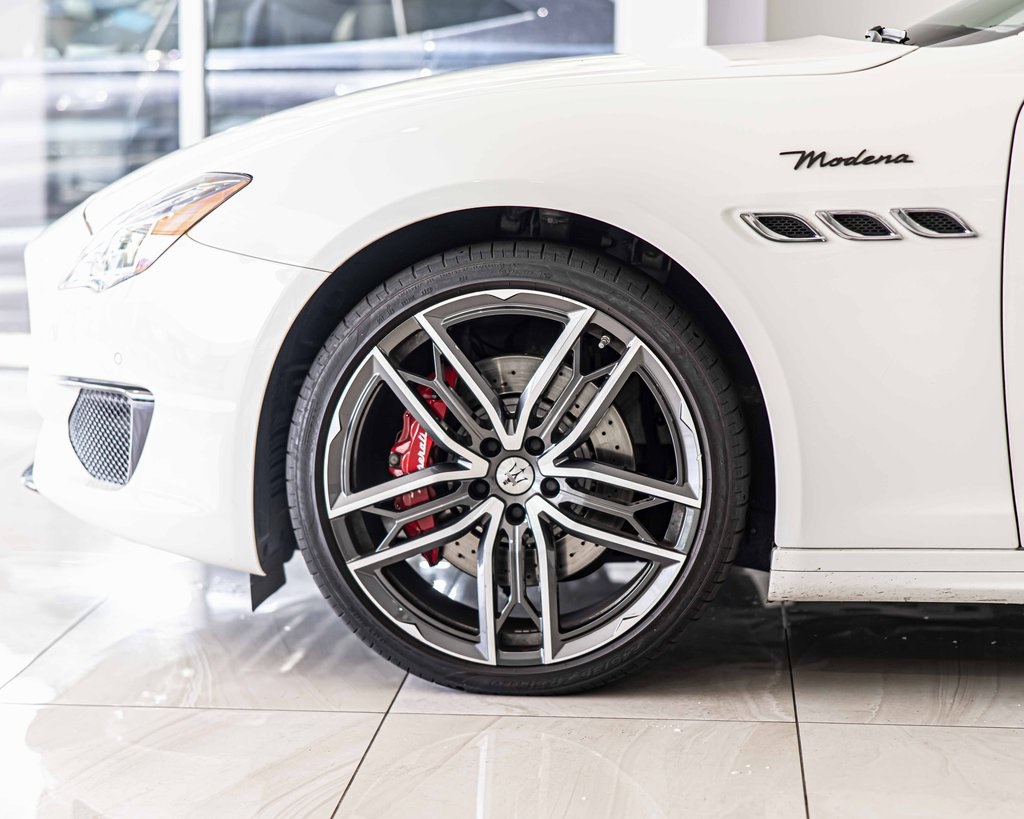 2023 MASERATI QUATTROPORTE - Image 8