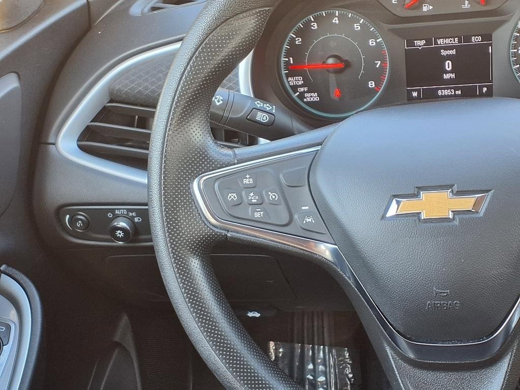 2023 Chevrolet Malibu 1LT photo 13