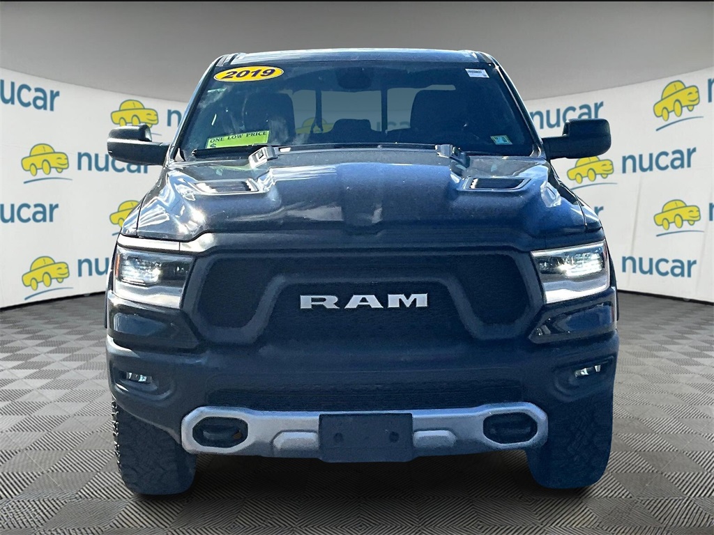 2019 Ram 1500 Rebel photo 2