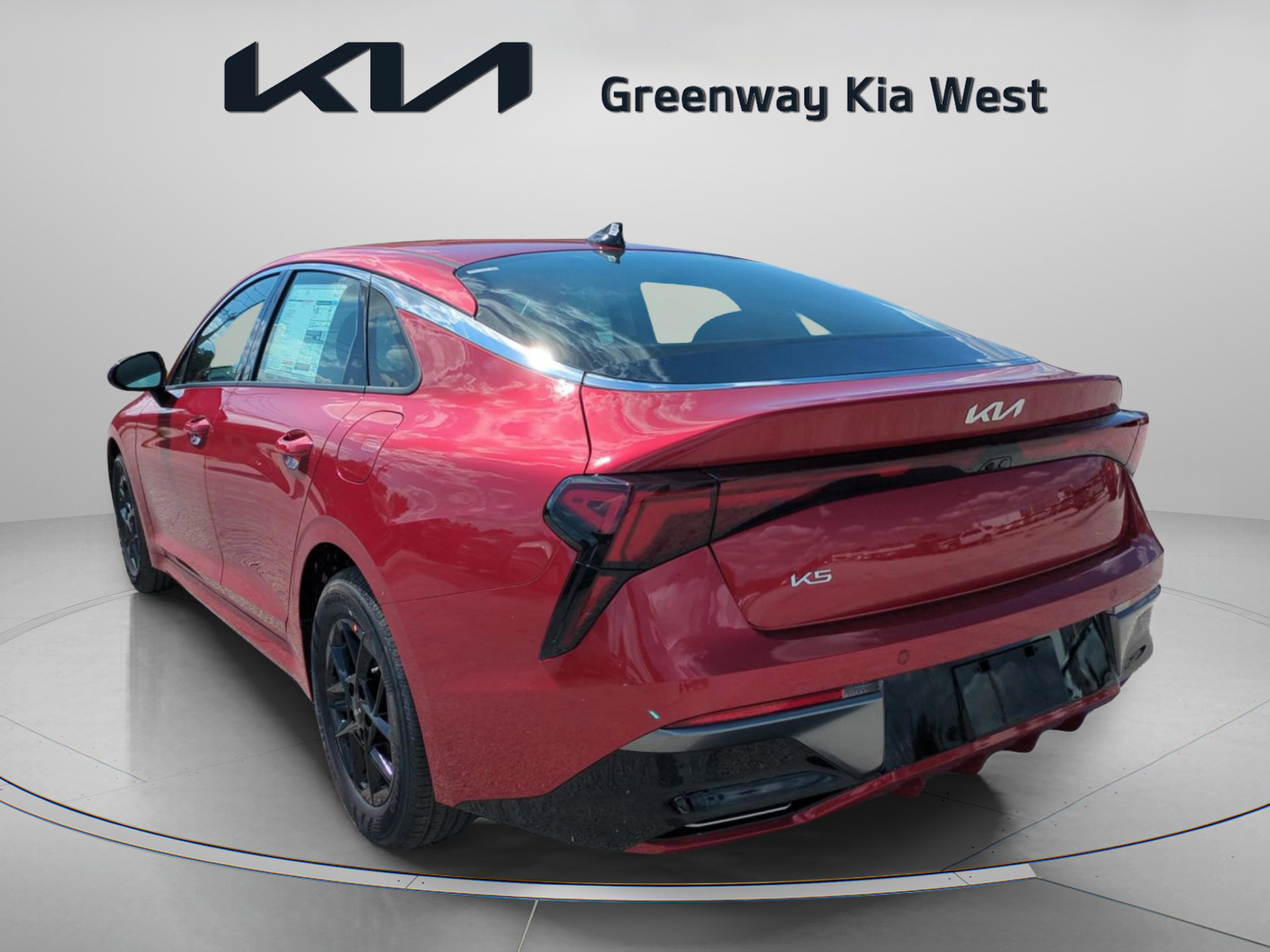 2025 Kia K5 LXS photo 5