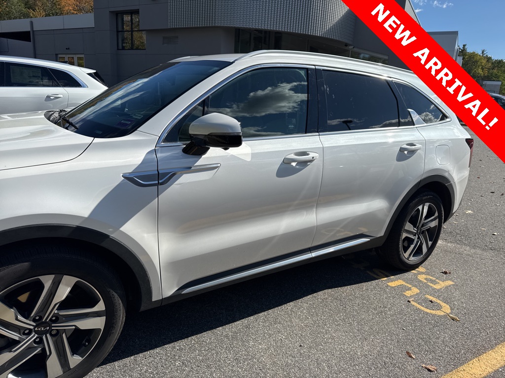 2023 Kia Sorento Hybrid SX Prestige photo 2