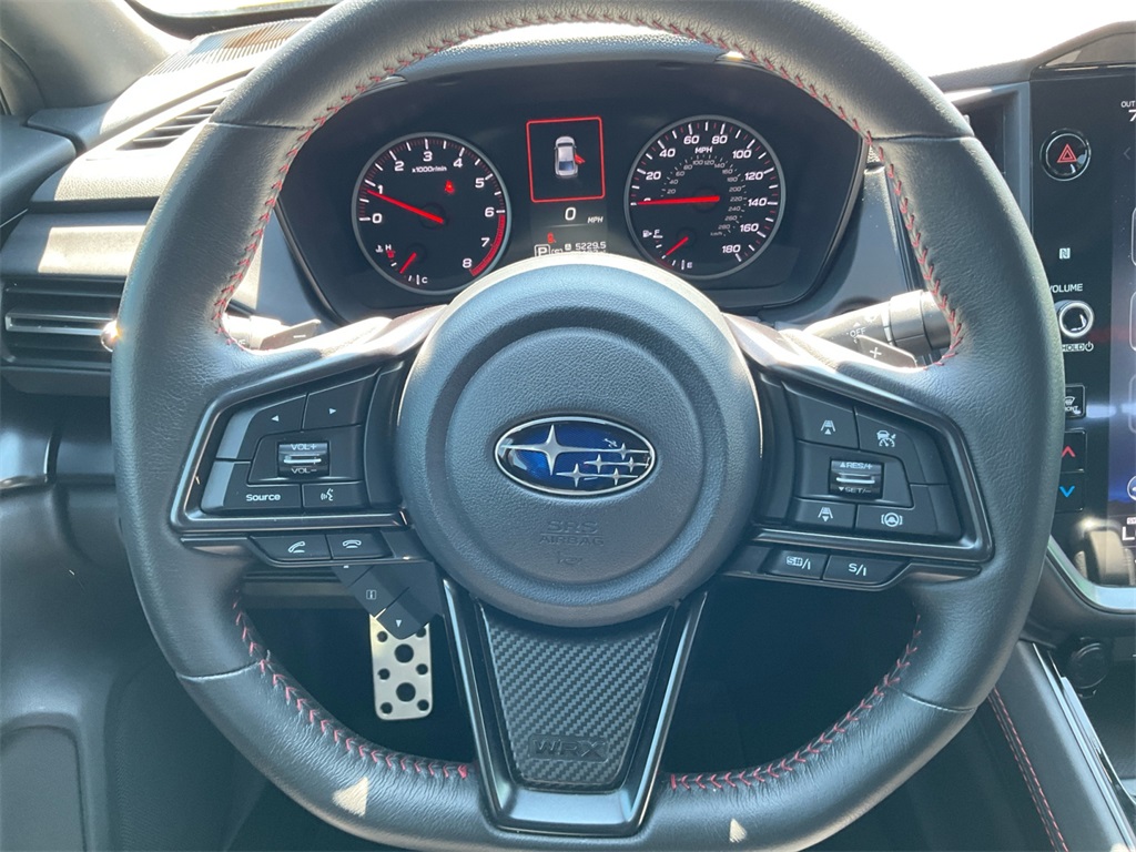 2022 Subaru WRX Limited photo 15