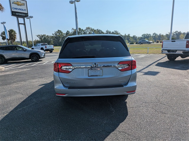 2020 Honda Odyssey Touring photo 4