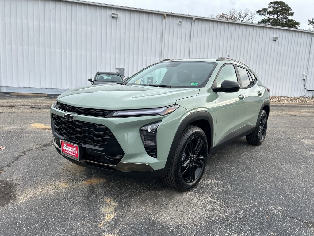 2026 Chevrolet Trax Activ's photo