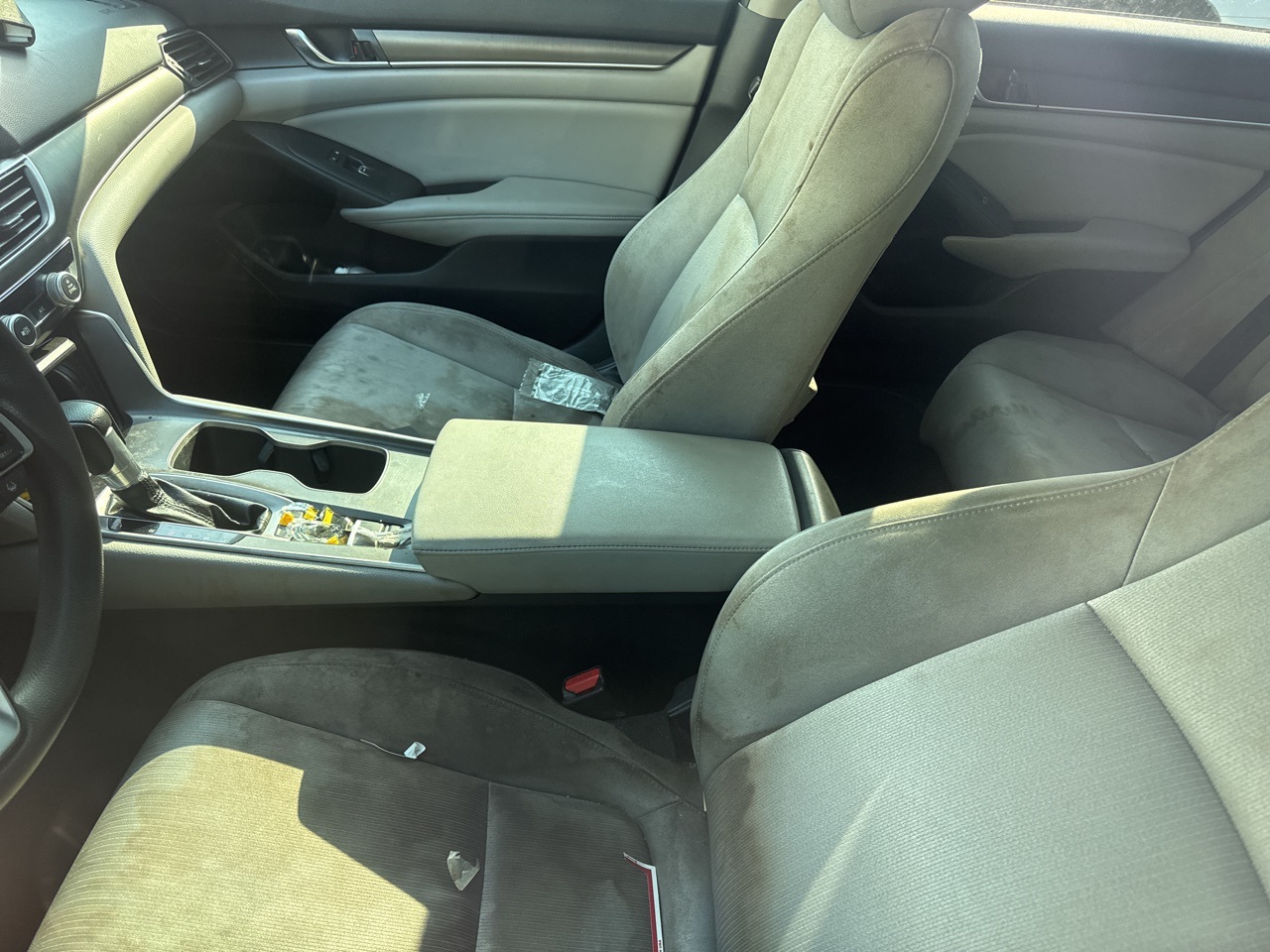 2019 Honda Accord LX photo 8