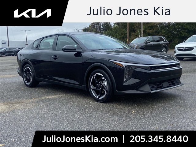 2025 Kia K4 EX's photo