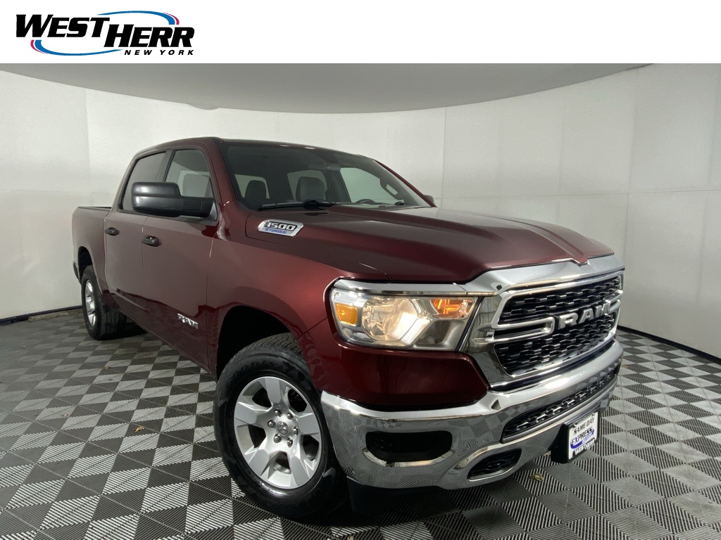 2023 RAM 1500 Big Horn's photo