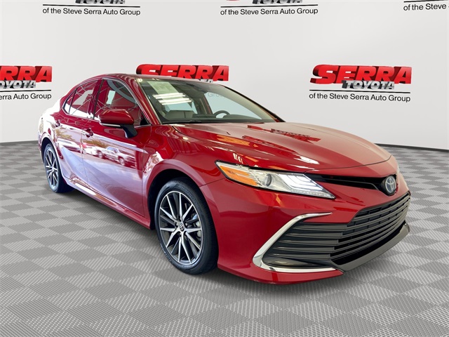 2023 Toyota Camry XLE