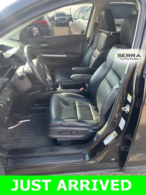2014 Honda CR-V EX-L photo 5