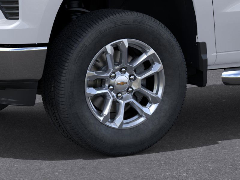 2025 Chevrolet Silverado 1500 LT photo 9