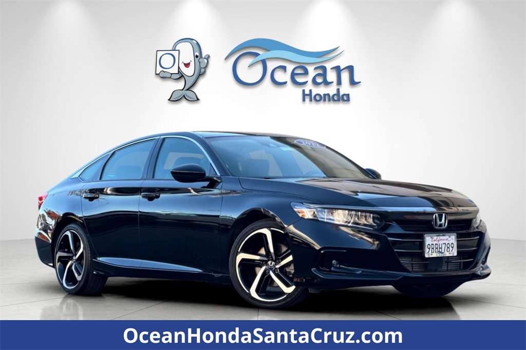 2022 Honda Accord Sport's photo