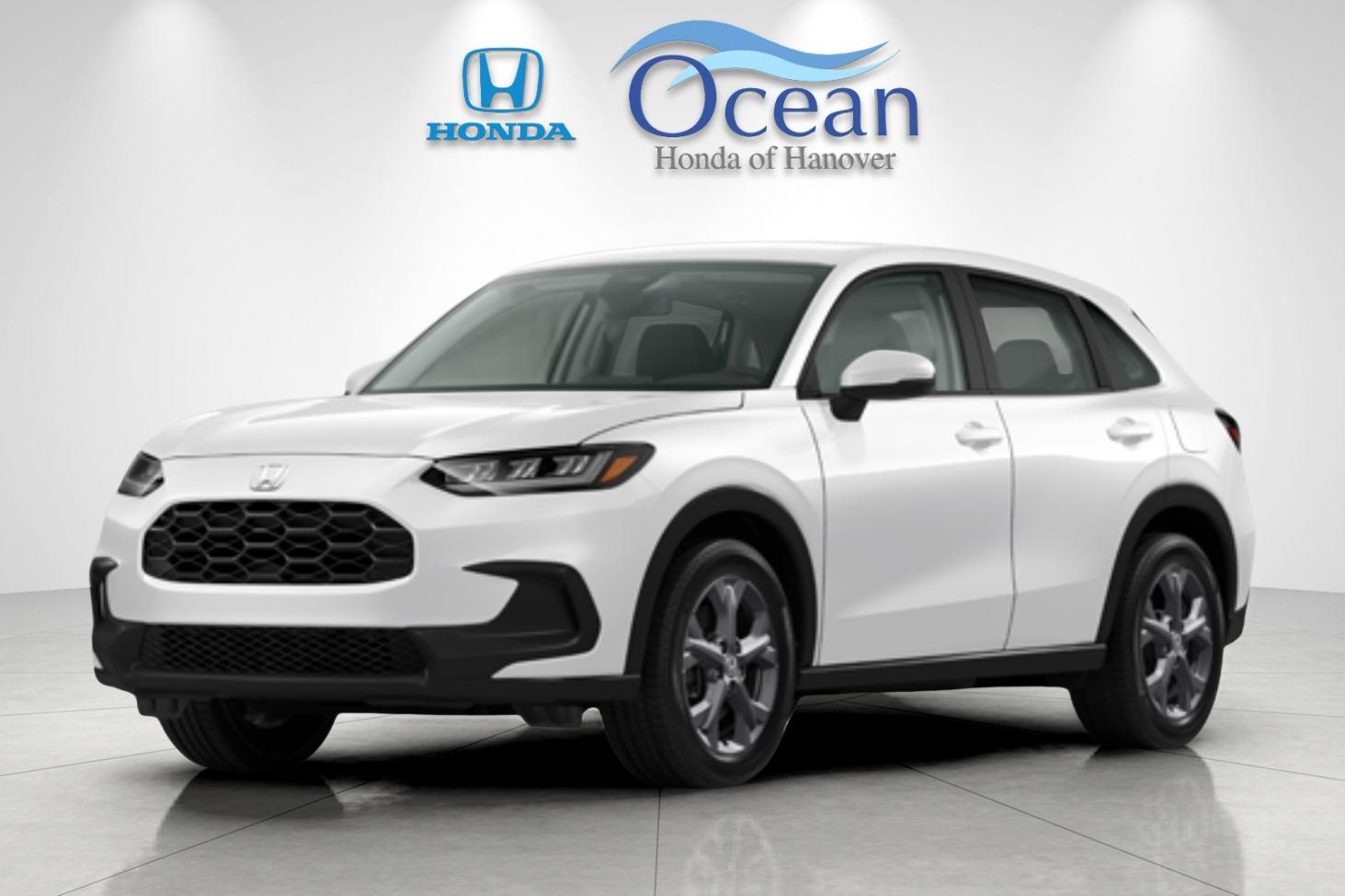 2026 Honda HR-V LX's photo