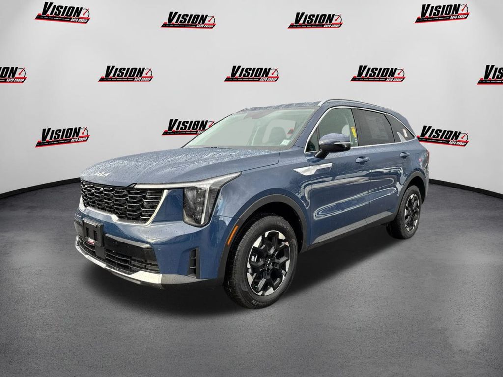 2026 Kia Sorento S's photo