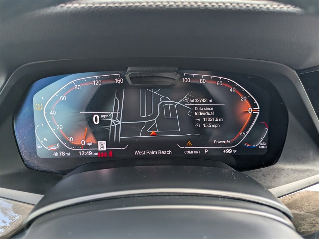 2022 Bmw X5 sDrive40i photo 20