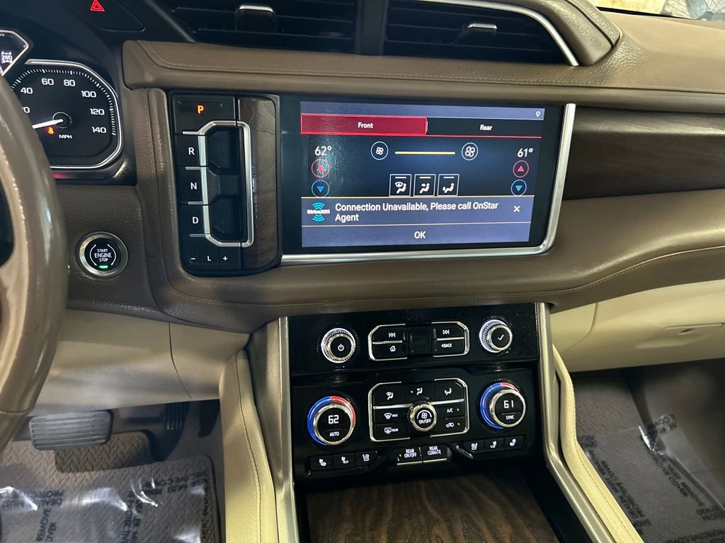 2021 Gmc Yukon Denali photo 14