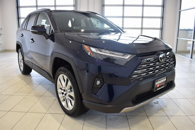 2025 Toyota RAV4 Limited's photo