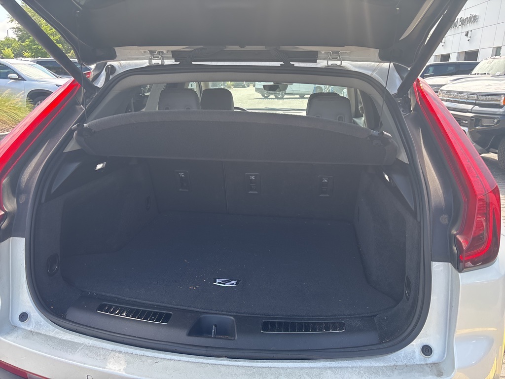 2019 Cadillac XT4 Premium Luxury photo 8