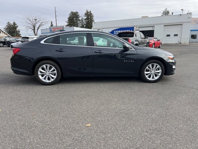 Used 2023 Chevrolet Malibu 1LT with VIN 1G1ZD5ST9PF206756 for sale in Prosser, WA
