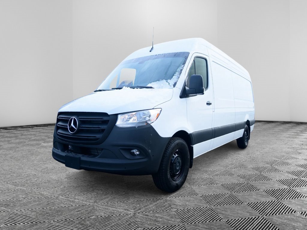 2026 Mercedes-Benz Sprinter Cargo Van