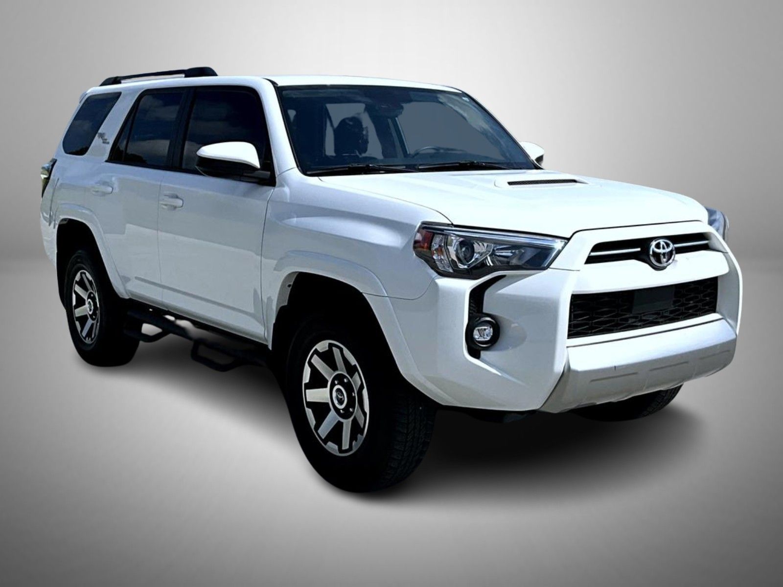 2024 Toyota 4Runner TRD Off-Road 4WD photo 3