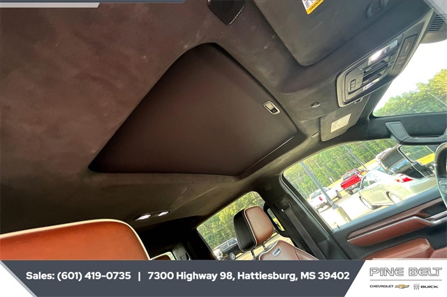 2024 Gmc Sierra 2500 HD Denali Ultimate photo 16