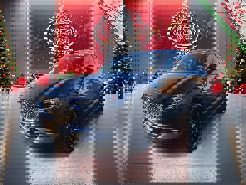 2022 Mazda CX-30 Turbo's photo