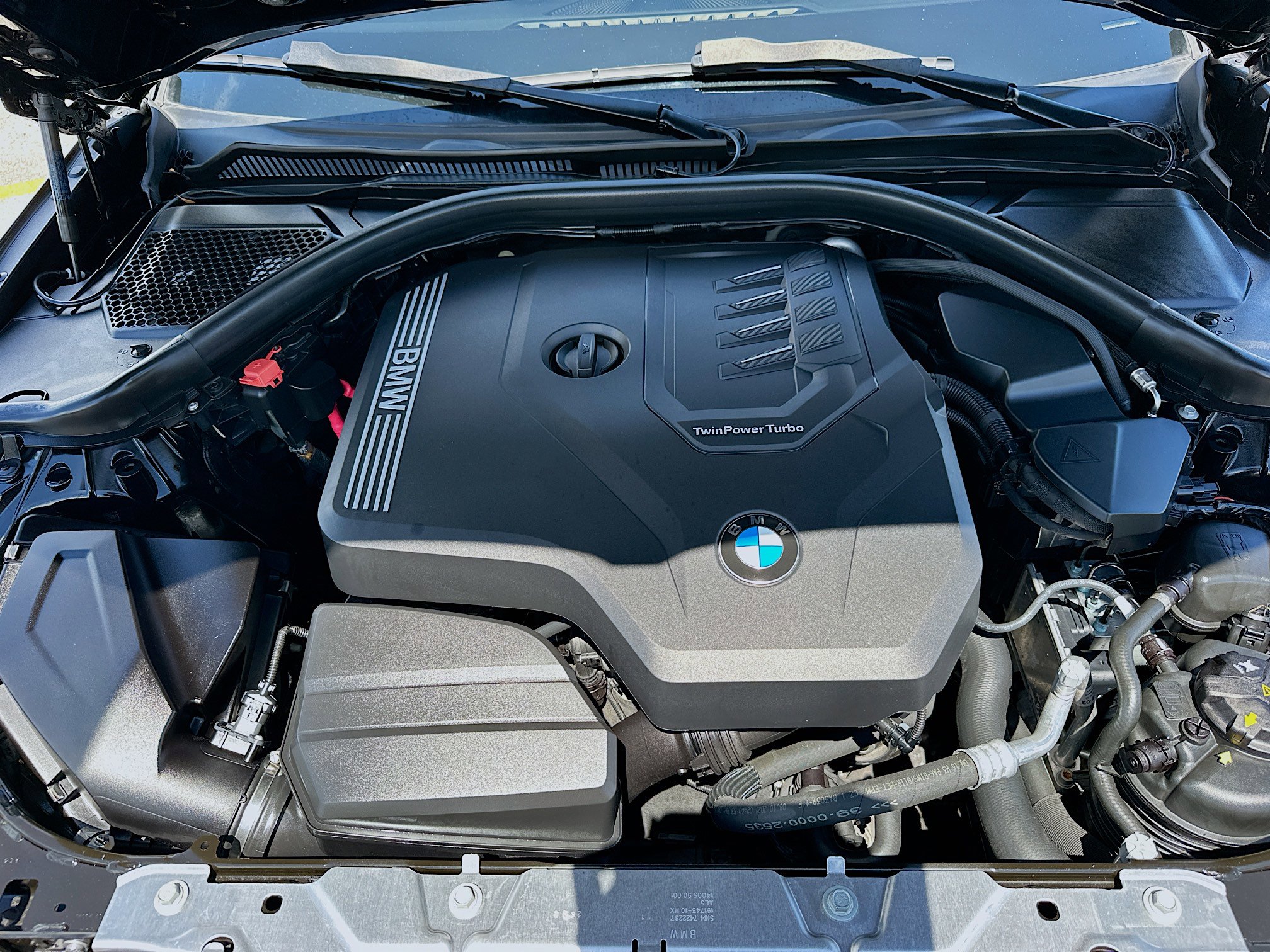 2023 Bmw 330i photo 36