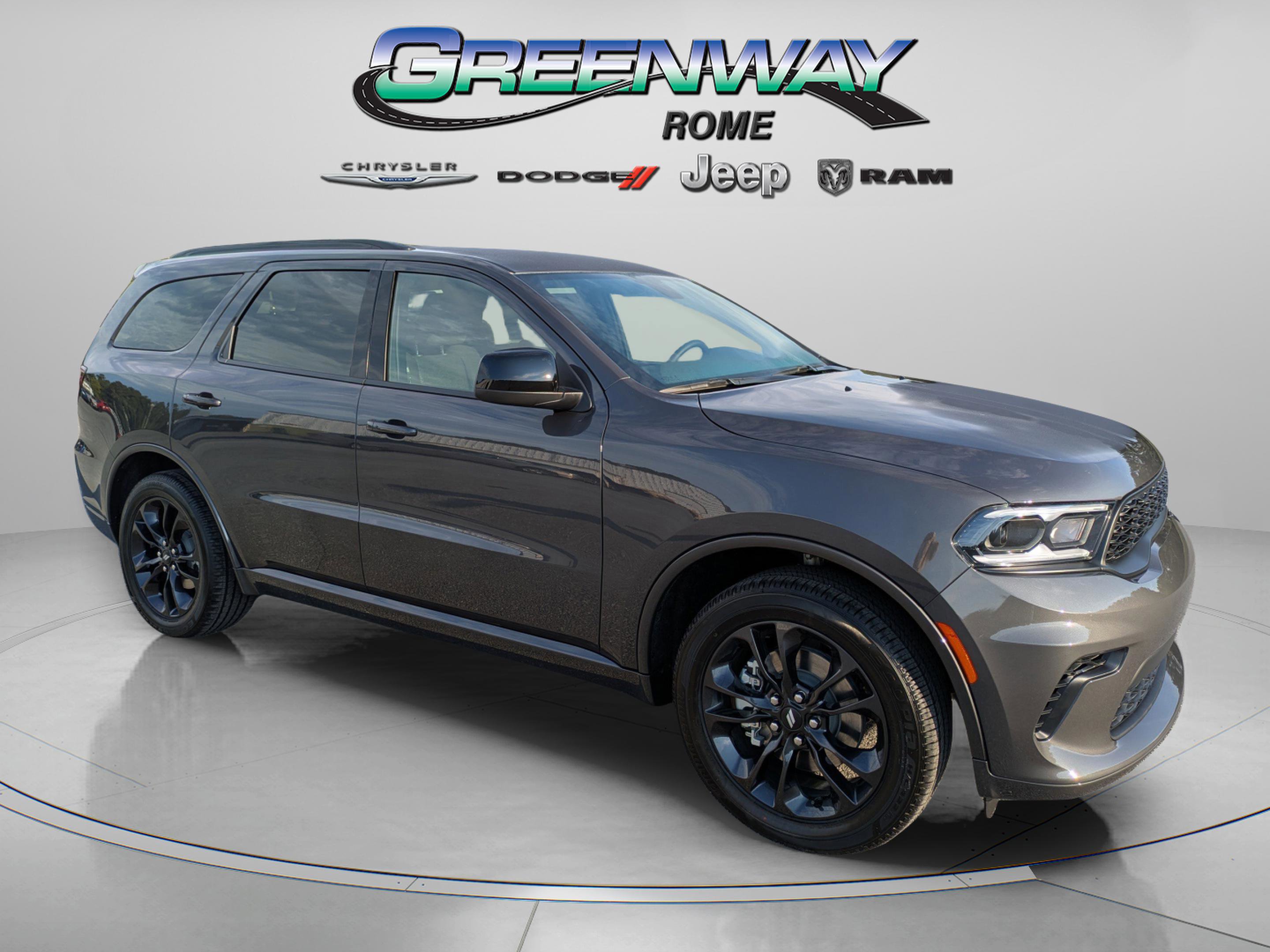 2026 Dodge Durango GT's photo