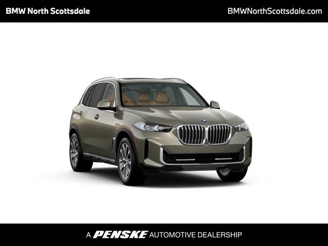 2026 BMW X5 M50i's photo