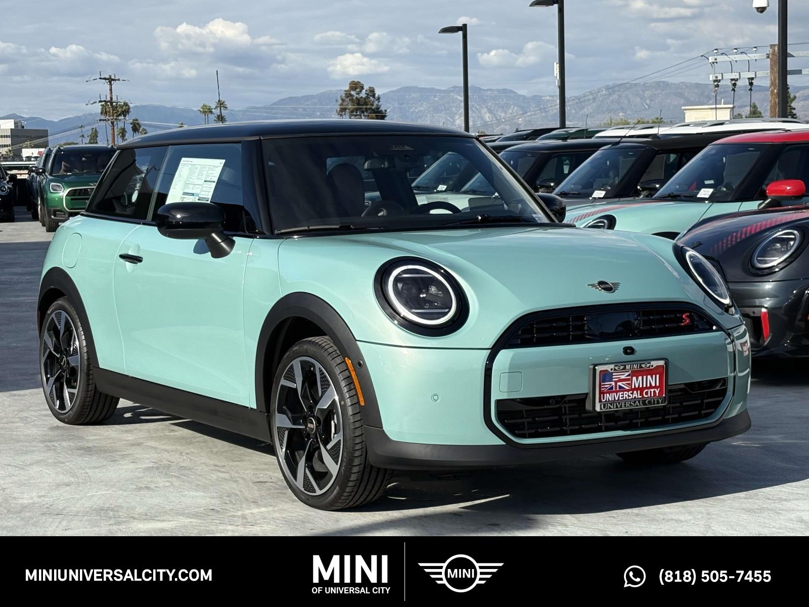 2026 MINI Hardtop 2 Door S's photo