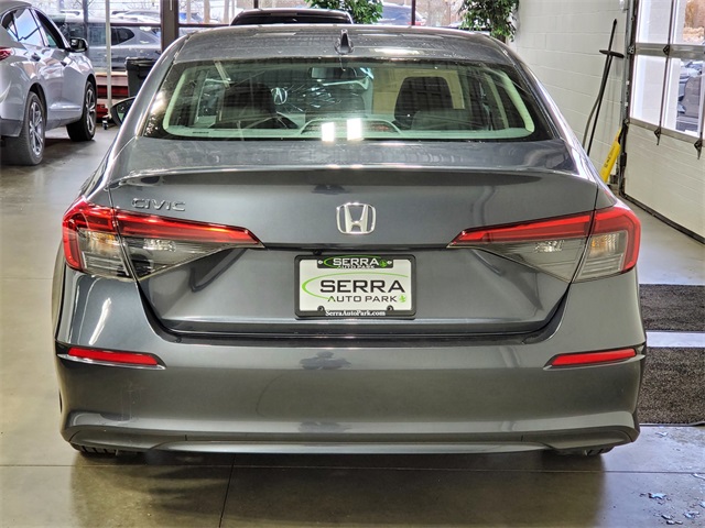 2023 Honda Civic EX photo 4