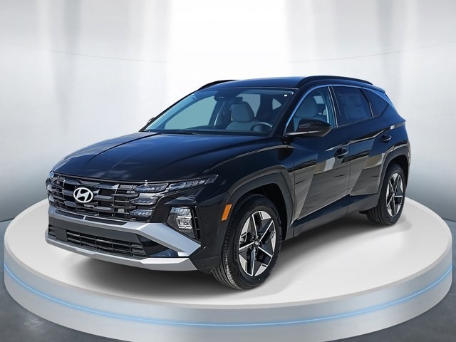 2025 Hyundai Tucson SEL photo 3
